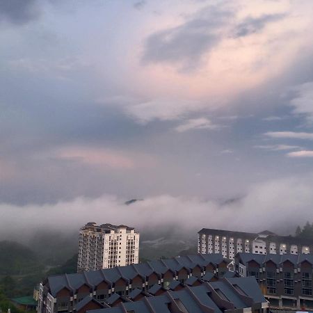 Comfyhome At Palas Horizon Residence With Sunrise View Brinchang Extérieur photo