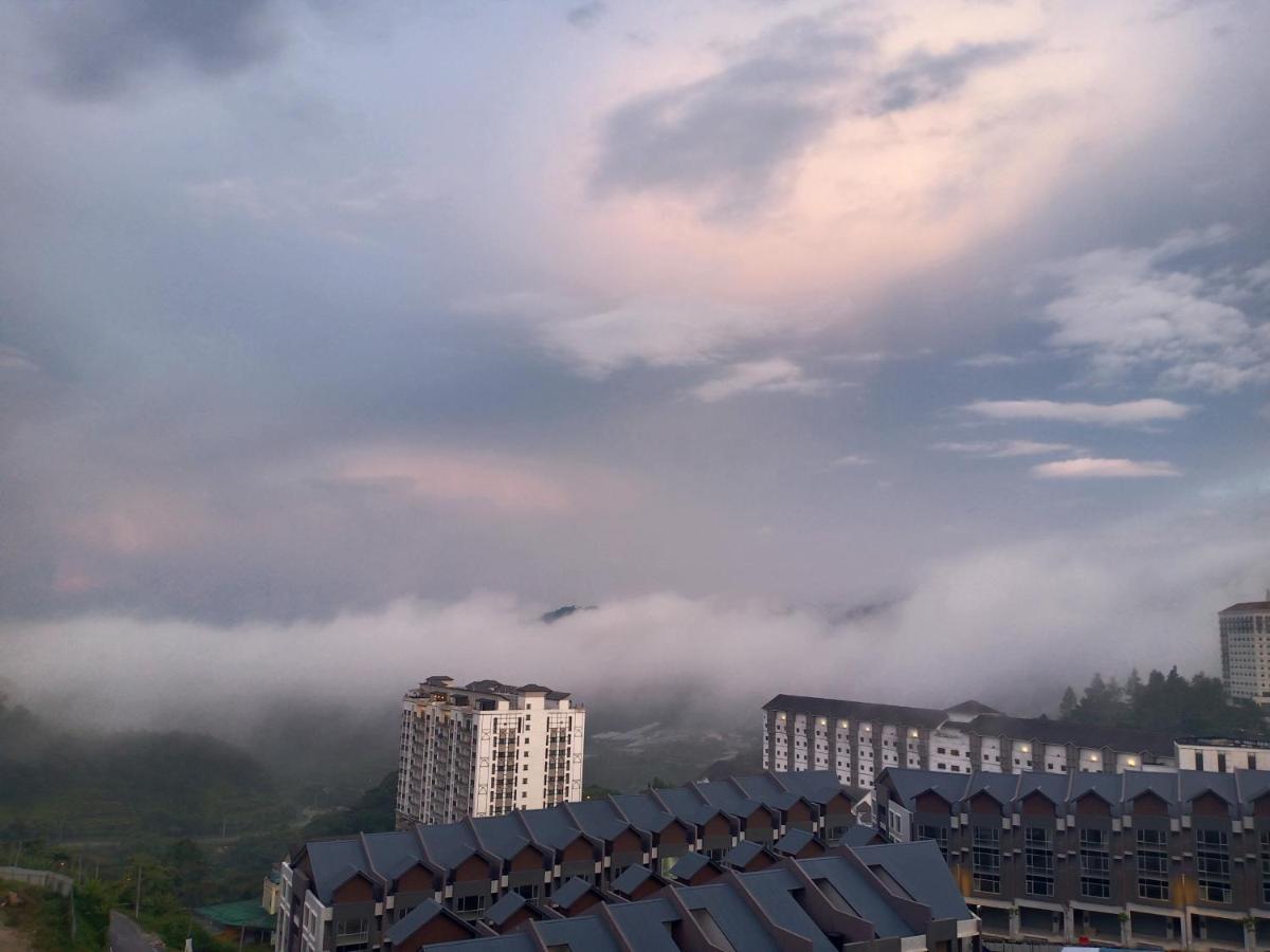 Comfyhome At Palas Horizon Residence With Sunrise View Brinchang Extérieur photo