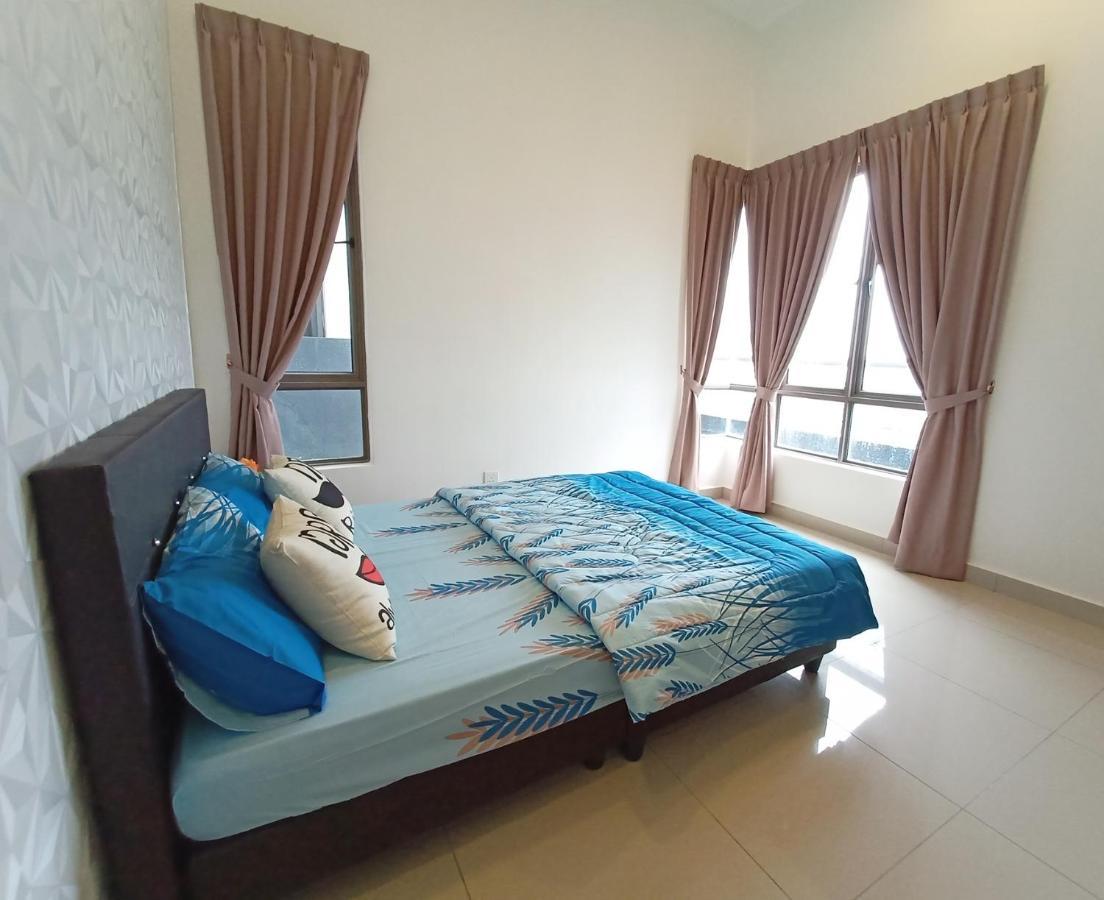 Comfyhome At Palas Horizon Residence With Sunrise View Brinchang Extérieur photo