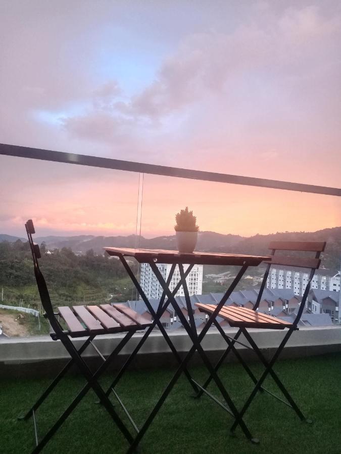 Comfyhome At Palas Horizon Residence With Sunrise View Brinchang Extérieur photo