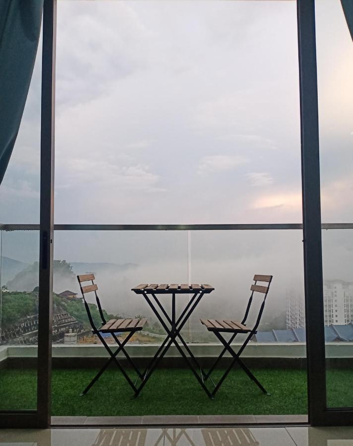 Comfyhome At Palas Horizon Residence With Sunrise View Brinchang Extérieur photo