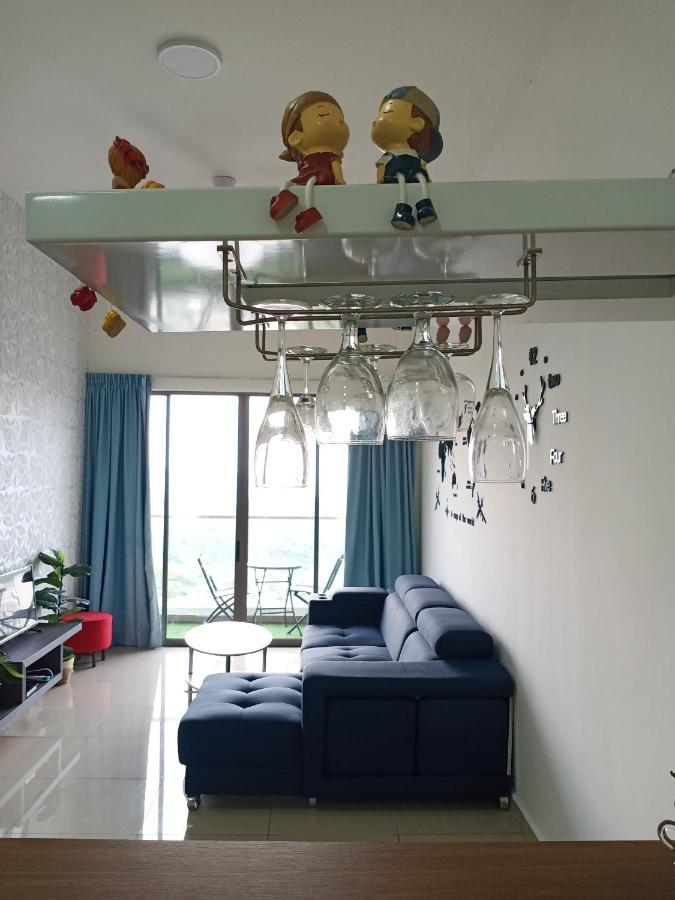 Comfyhome At Palas Horizon Residence With Sunrise View Brinchang Extérieur photo
