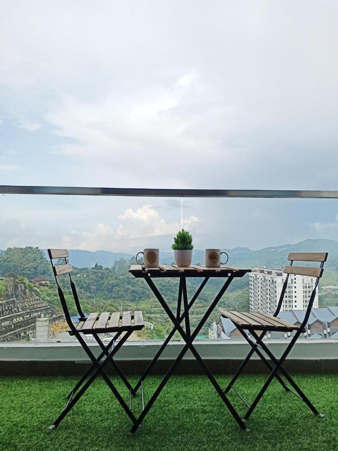 Comfyhome At Palas Horizon Residence With Sunrise View Brinchang Extérieur photo