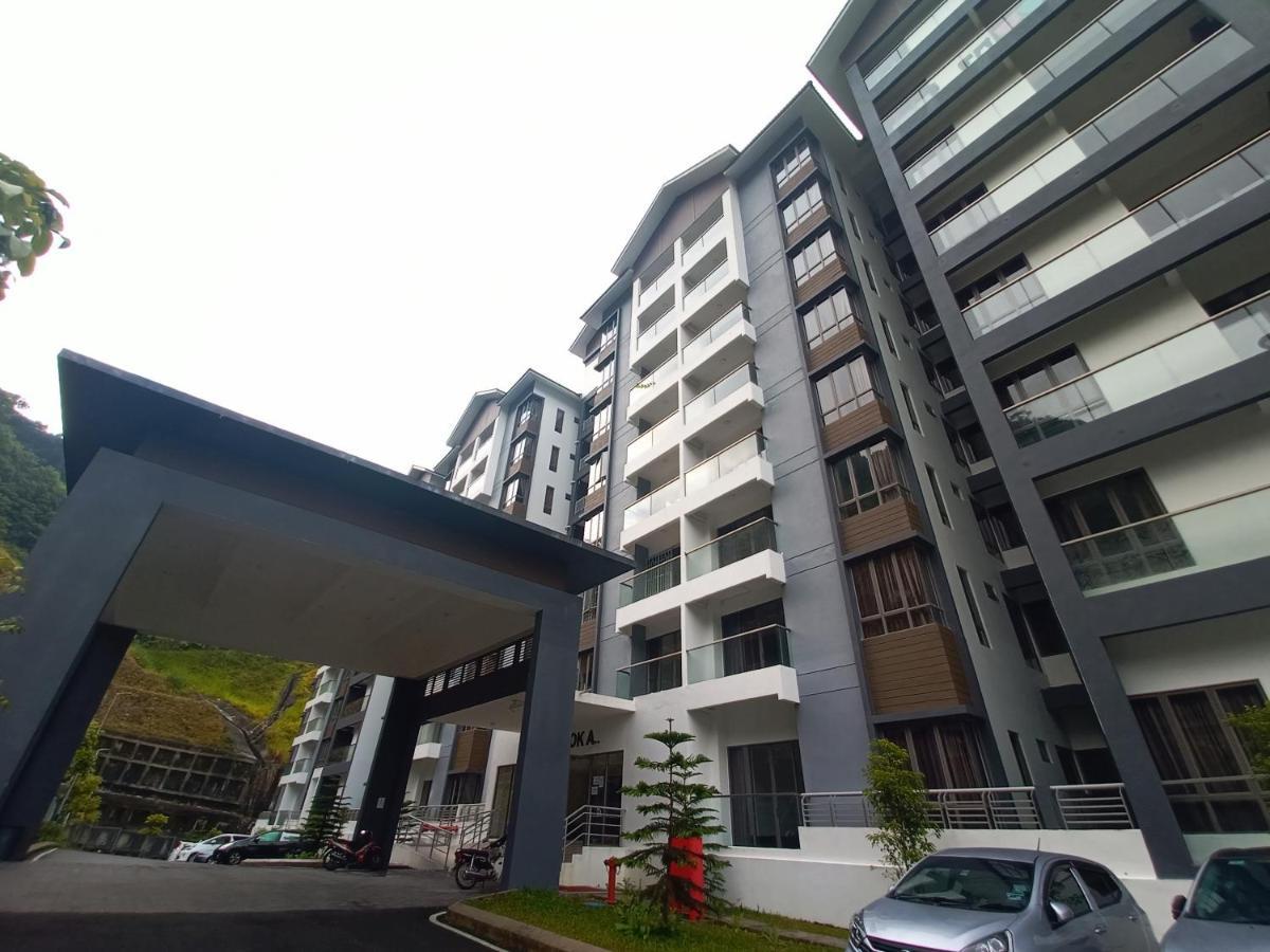 Comfyhome At Palas Horizon Residence With Sunrise View Brinchang Extérieur photo