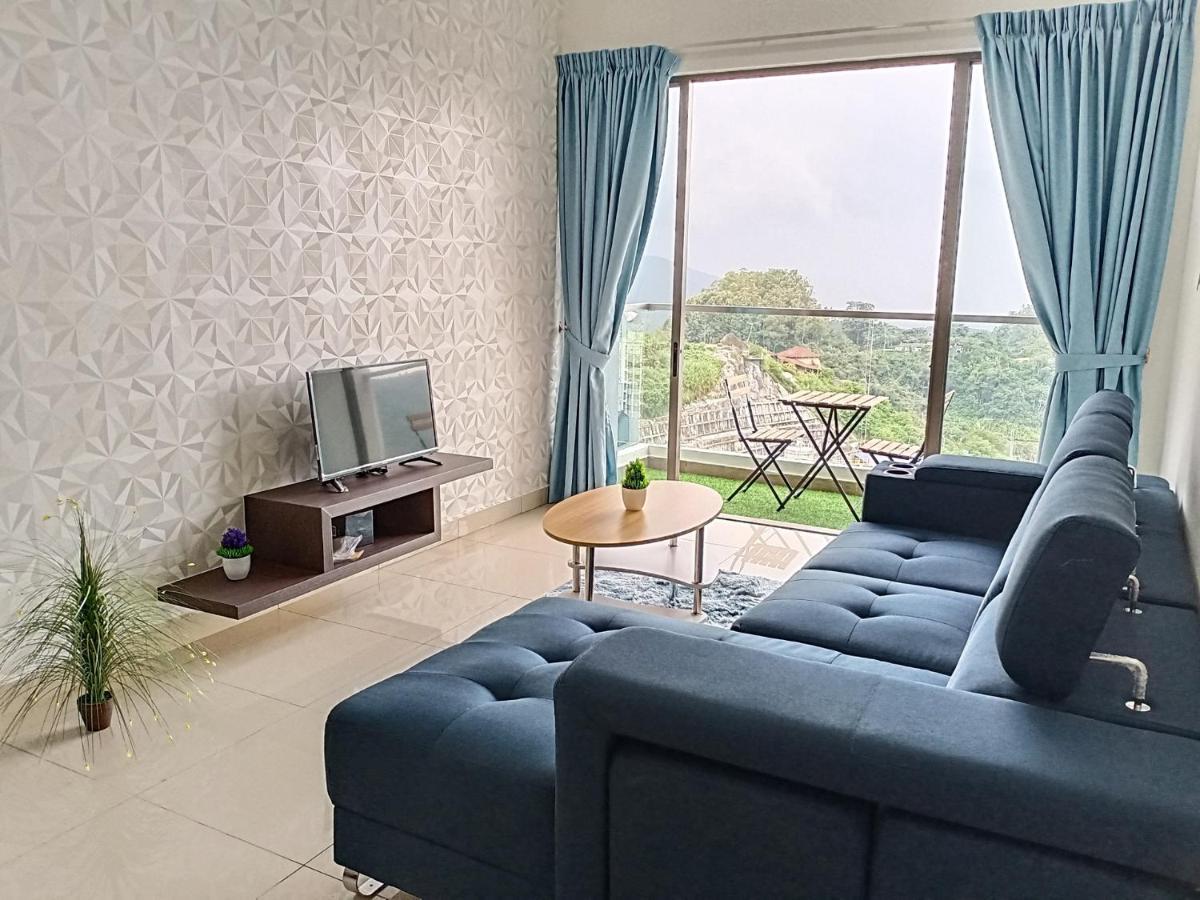 Comfyhome At Palas Horizon Residence With Sunrise View Brinchang Extérieur photo